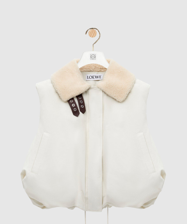 퍼퍼 베스트 코튼 혼방