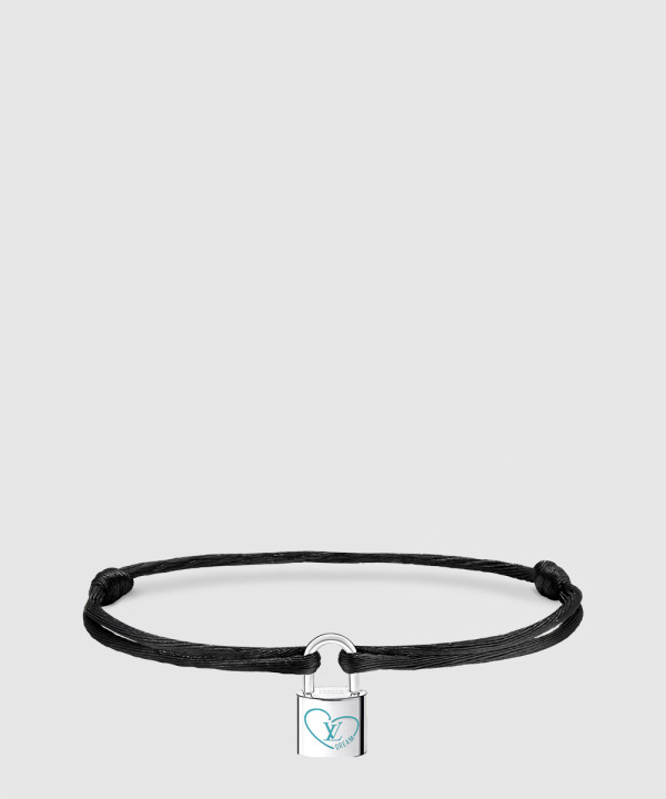 실버 락킷 x 필릭스 팔찌 QA5312