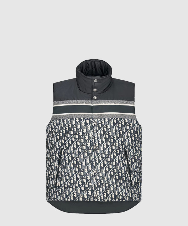 리버서블 푸퍼 베스트