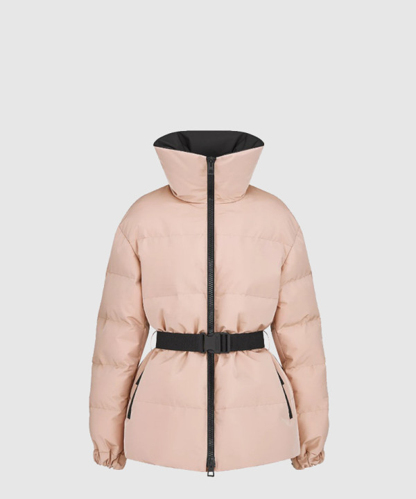 DiorAlps 벨트 푸퍼 재킷