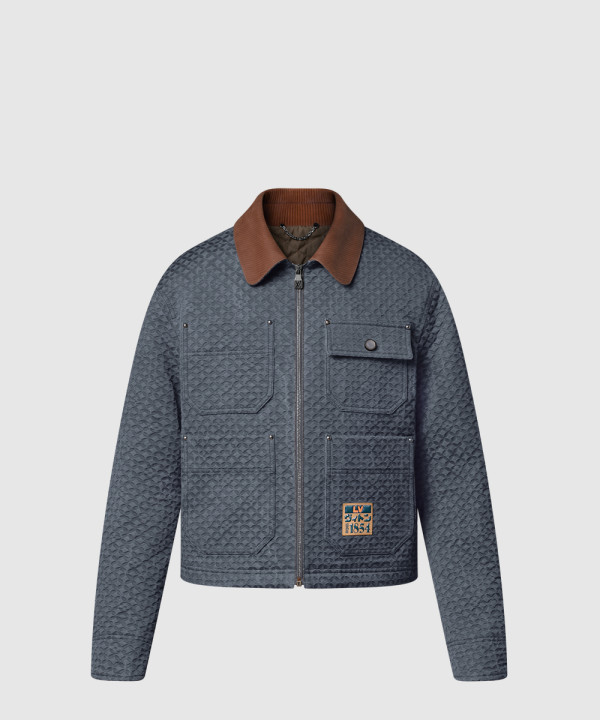 워크웨어 블루종