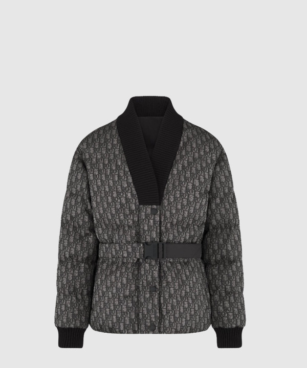 DiorAlps 리버서블 벨트 재킷