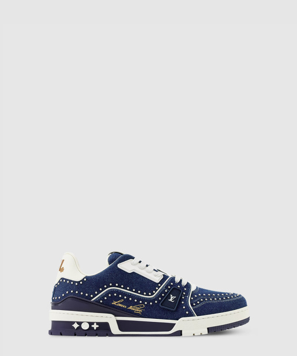 LV 트레이너 스니커즈 1AJ513